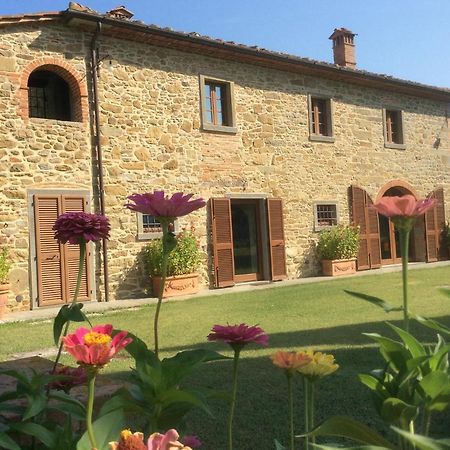 Villa Podere Il Giardino كاستيجليون فيورنتينو المظهر الخارجي الصورة
