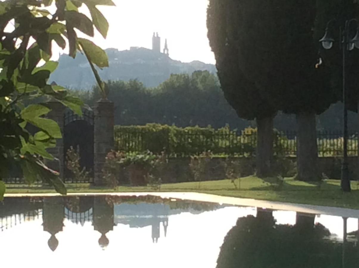 Villa Podere Il Giardino كاستيجليون فيورنتينو المظهر الخارجي الصورة