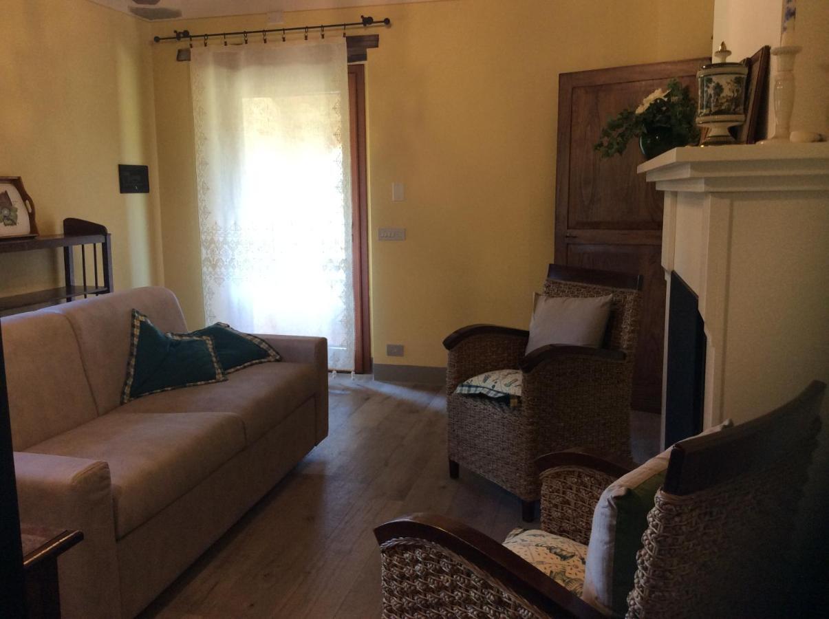 Villa Podere Il Giardino كاستيجليون فيورنتينو المظهر الخارجي الصورة