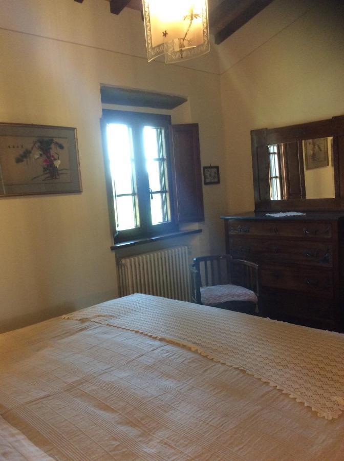 Villa Podere Il Giardino كاستيجليون فيورنتينو المظهر الخارجي الصورة