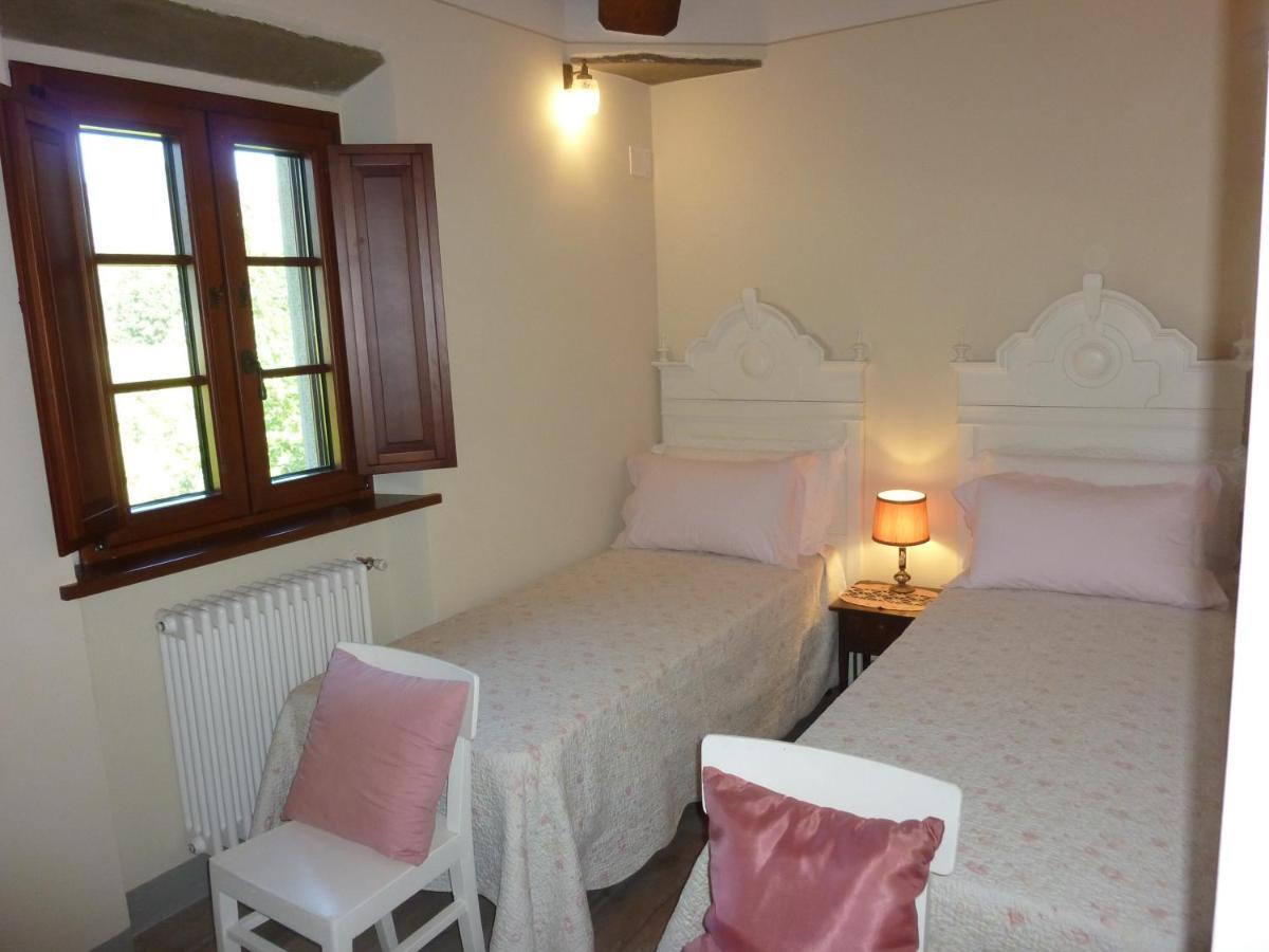 Villa Podere Il Giardino كاستيجليون فيورنتينو المظهر الخارجي الصورة